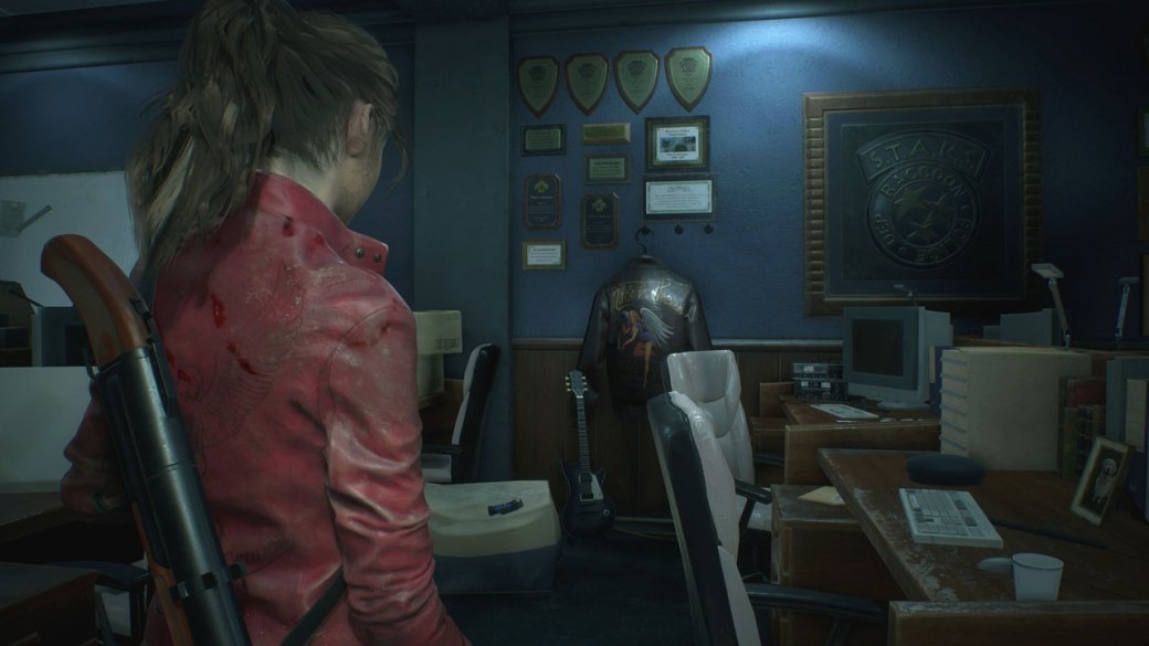 Новые скриншоты из Resident Evil 2 Remake: Ада Вонг, Леон Кеннеди, Клэр Рэдфилд и много зараженных — изображение 2