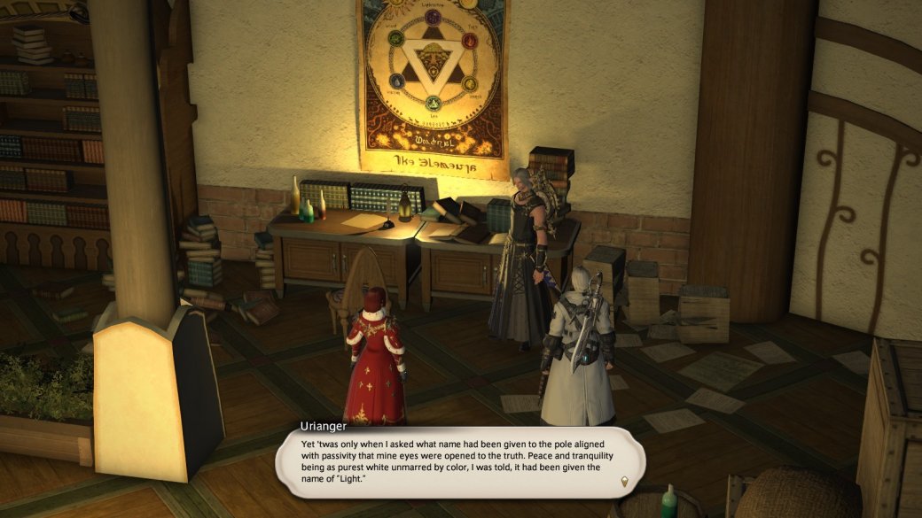 Рецензия на Final Fantasy XIV: Shadowbringers — фото 2