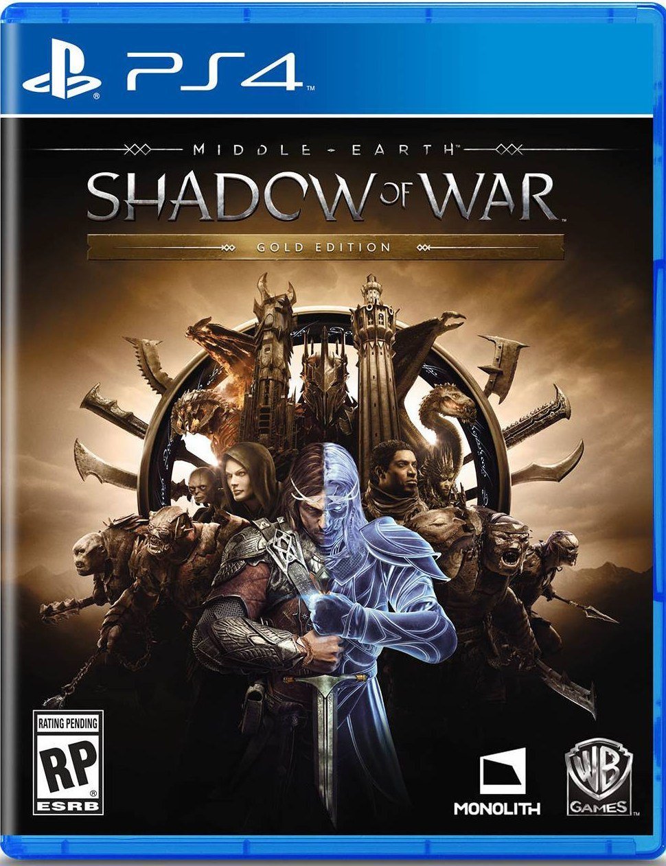 Сиквел Shadow of Mordor будет называться Shadow of War — фото 2
