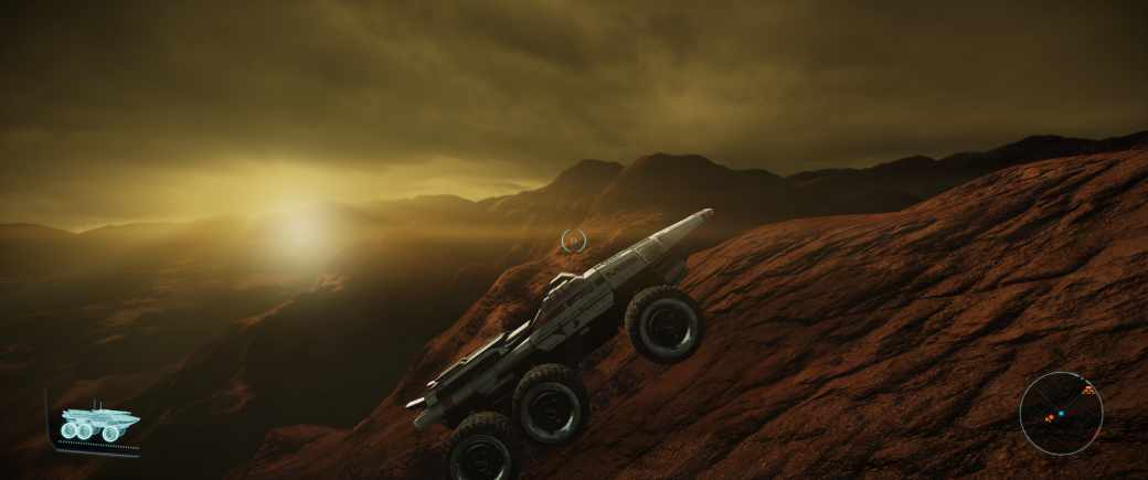 Галерея Обзор ремастера Mass Effect — главные изменения в первой части и проблемы с локализацией - 5 фото