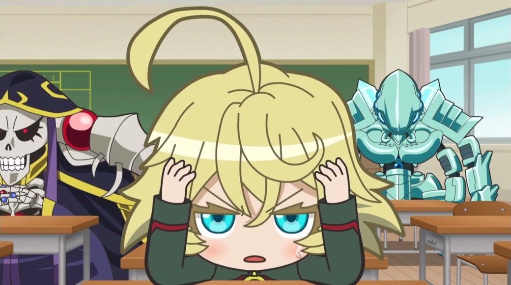 Первые впечатления от Isekai Quartet. Аниме-кроссовер века или сплошное разочарование? — фото 4