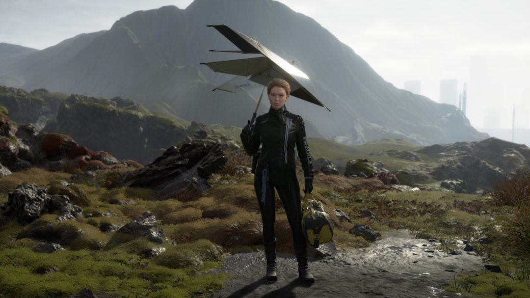 Как выглядит и играется PC-версия Death Stranding — изображение 2