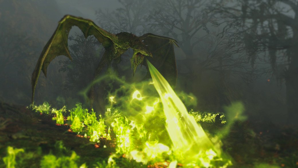 Галерея 20 изумительных скриншотов Middle-earth: Shadow of War - 1 фото