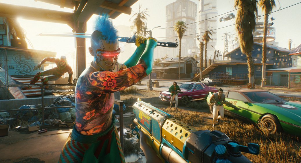 Forbes раскритиковал интервью пиарщика CD Projekt о проблемах Cyberpunk 2077 — фото 1