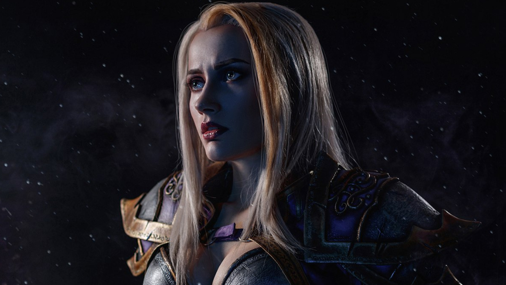 Косплееры из России победили на BlizzCon 2018 с костюмами Артаса и Джайны — фото 1
