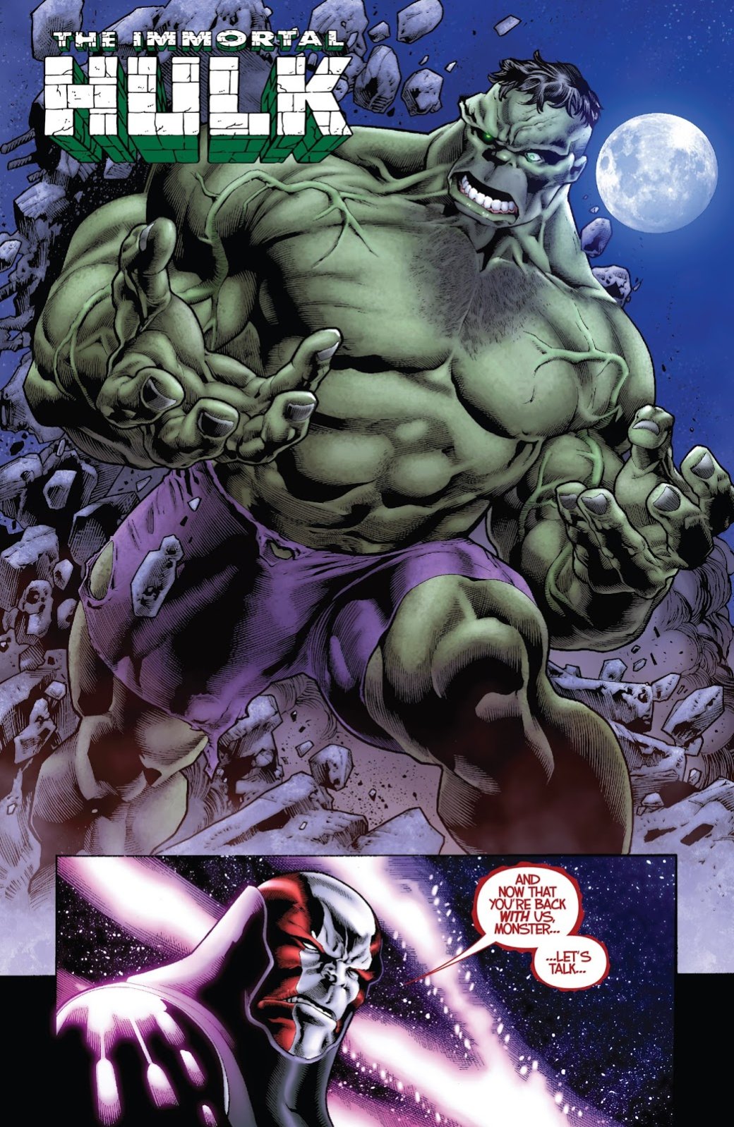 Галерея Avengers: No Surrender — самый бездарный комикс про Мстителей за последние годы - 2 фото