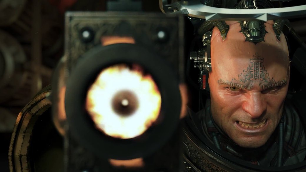 Какой будет Warhammer 40000: Inquisitor — Martyr — фото 9