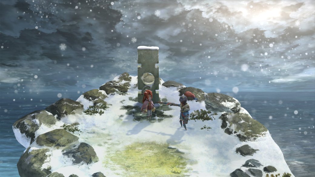 За что мы любим I am Setsuna, прошлую игру создателей Lost Sphear? — изображение 3