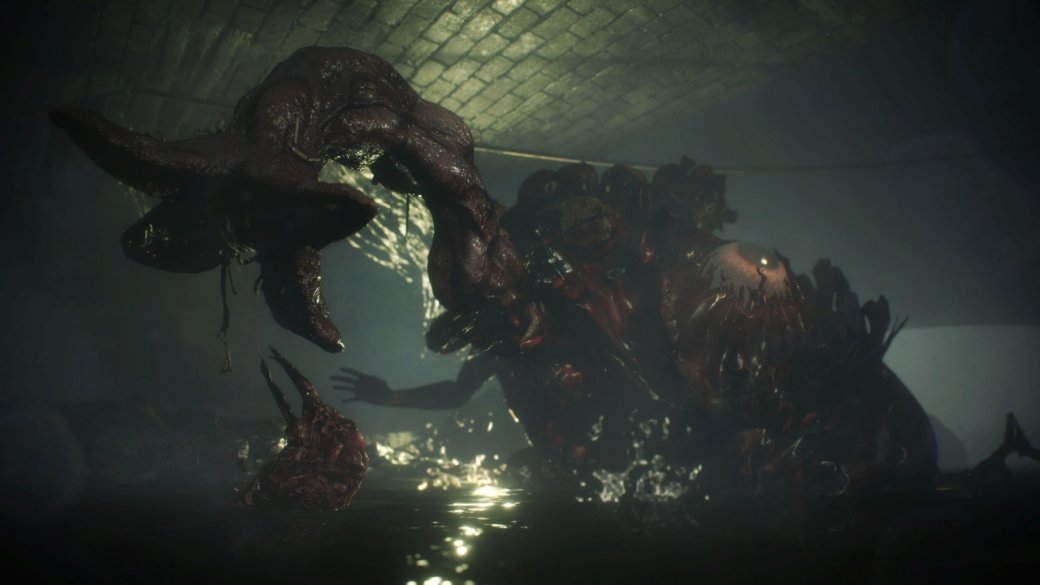 Новые скриншоты из Resident Evil 2 Remake: Ада Вонг, Леон Кеннеди, Клэр Рэдфилд и много зараженных — изображение 9