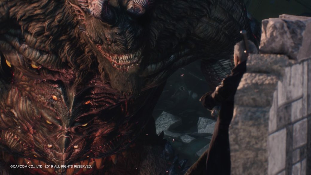 Впечатления от второй демоверсии Devil May Cry 5 — адреналин зашкаливает! — фото 4
