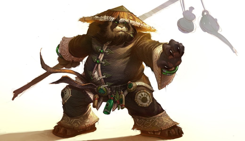 Рецензия на World of Warcraft — фото 1