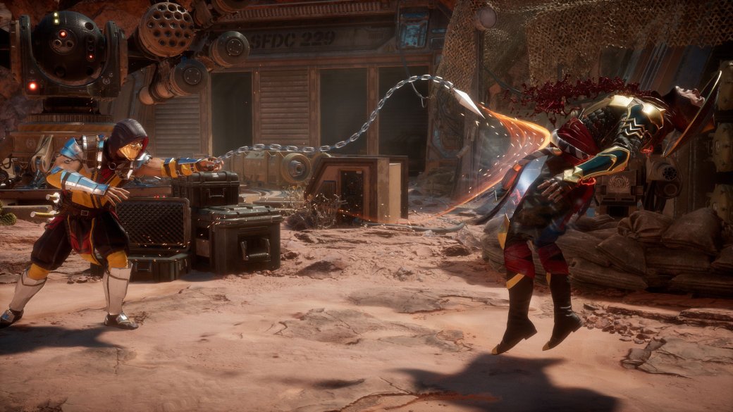 «MK 11 возвращает атмосферу MK 3». Что блогеры говорят про Mortal Kombat 11? — фото 6