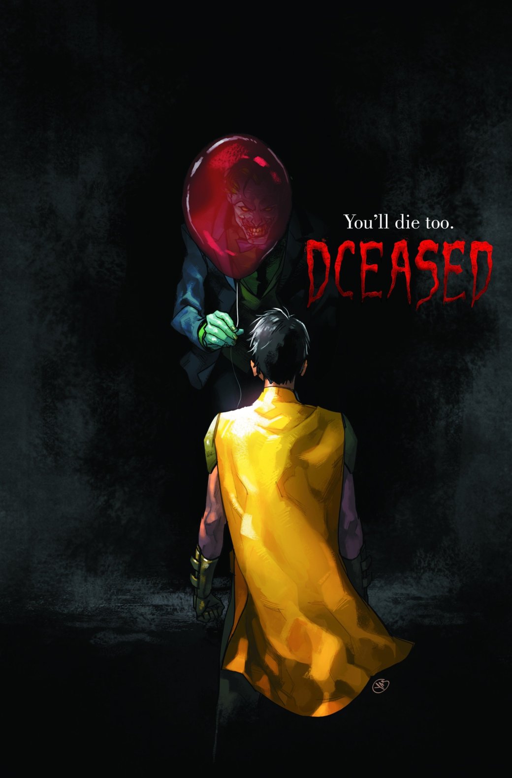 #DCEASED. Что будет, если супергерои DC столкнутся с зомби-эпидемией? — фото 3