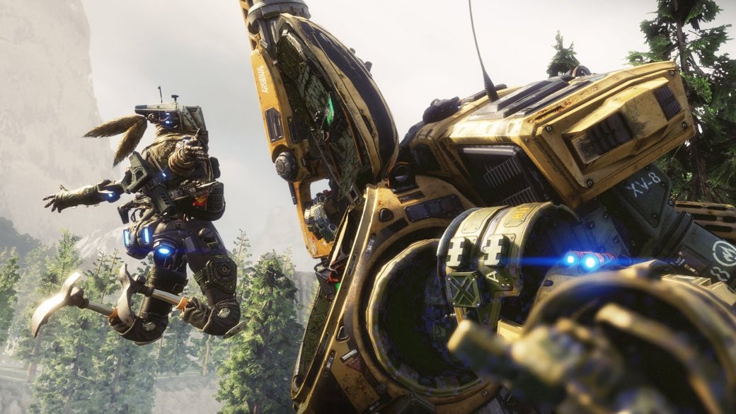 Рецензия на Titanfall 2 — фото 6