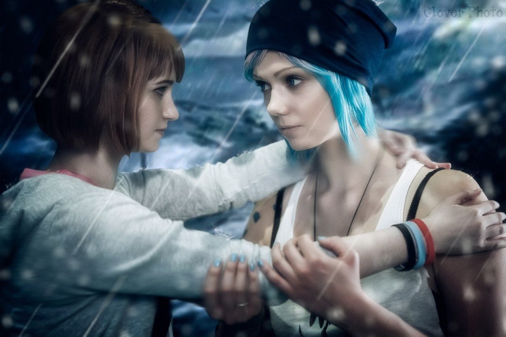 Косплей дня: персонажи Life is Strange. Кого выберете вы? — фото 67