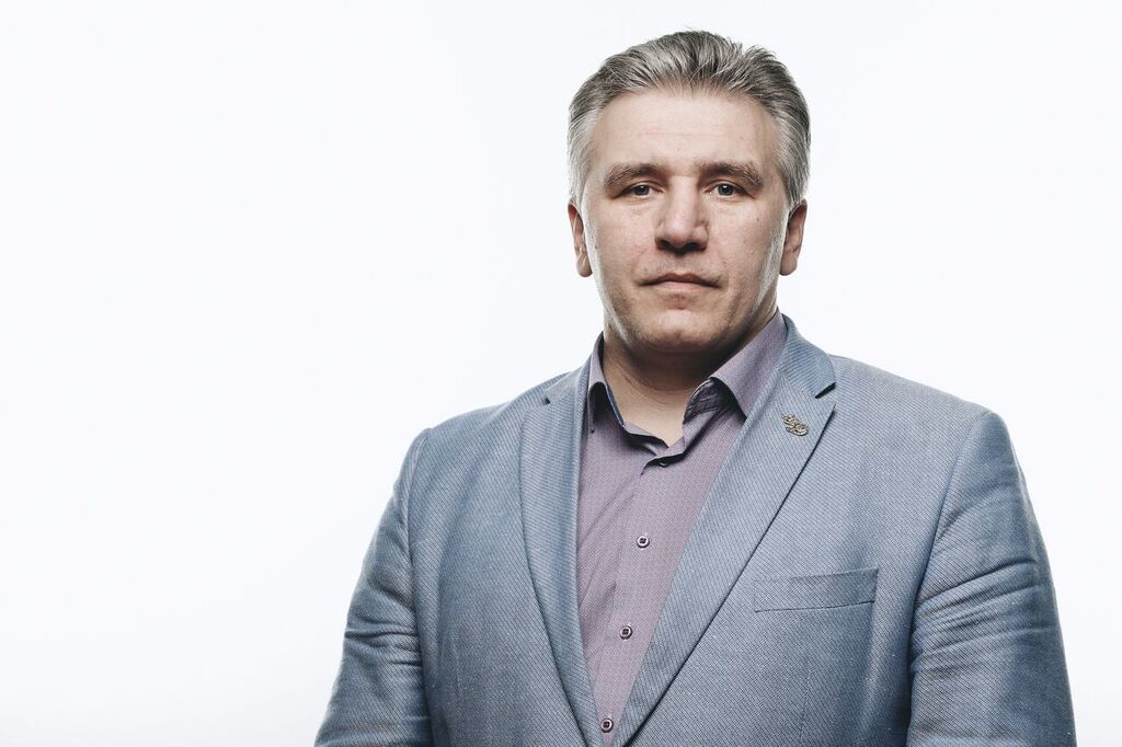 Александр Горбаченко