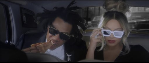 Бейонсе и Jay-Z снялись в новом рекламном ролике для компании Tiffany