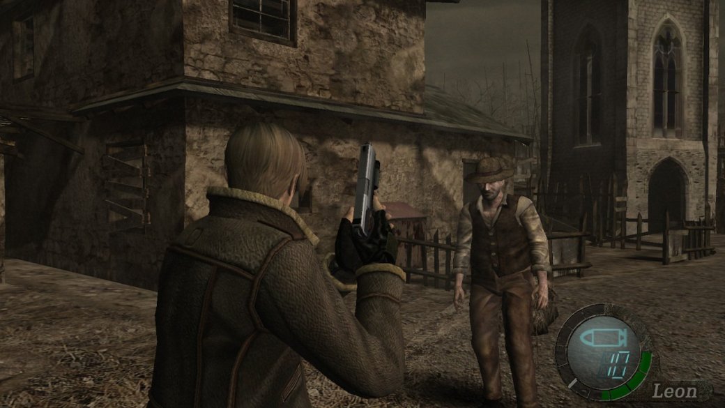 Как Resident Evil 4 выглядит и работает на Nintendo Switch — фото 6