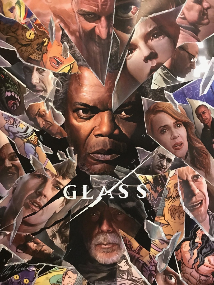 Охота на Зверя начинается: вышел первый трейлер сиквела «Сплита» — Glass — фото 2
