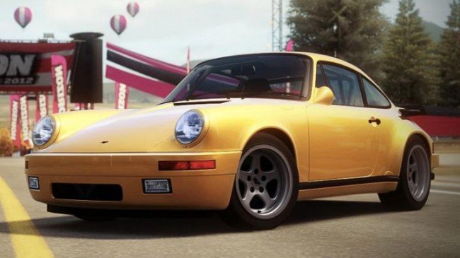 6 игровых ролей Porsche 911 — фото 3