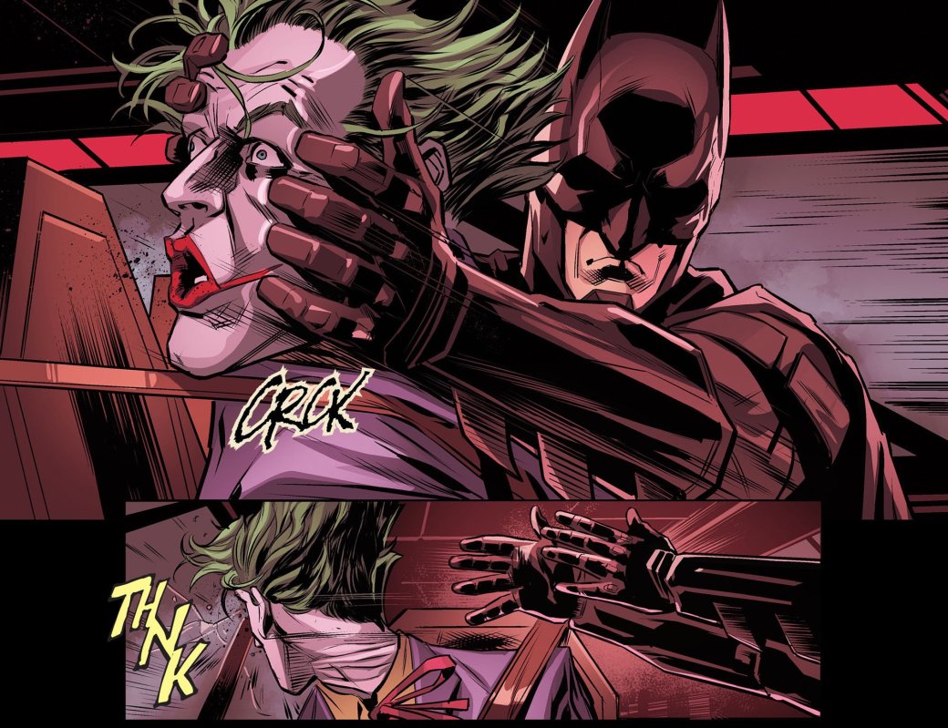 Что происходило во вселенной Injustice до событий первой игры. Часть 1 — фото 60