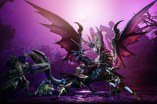 Инсайдер назвал дату выхода Monster Hunter Rise: Sunbreak на консолях PS и Xbox