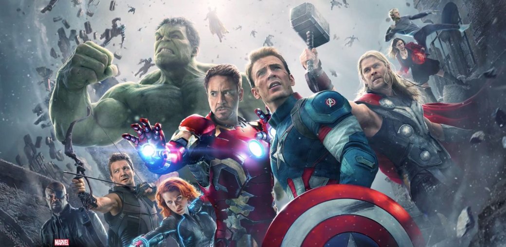 Следующие «Мстители» обойдутся Marvel в 1 млрд долларов — фото 1