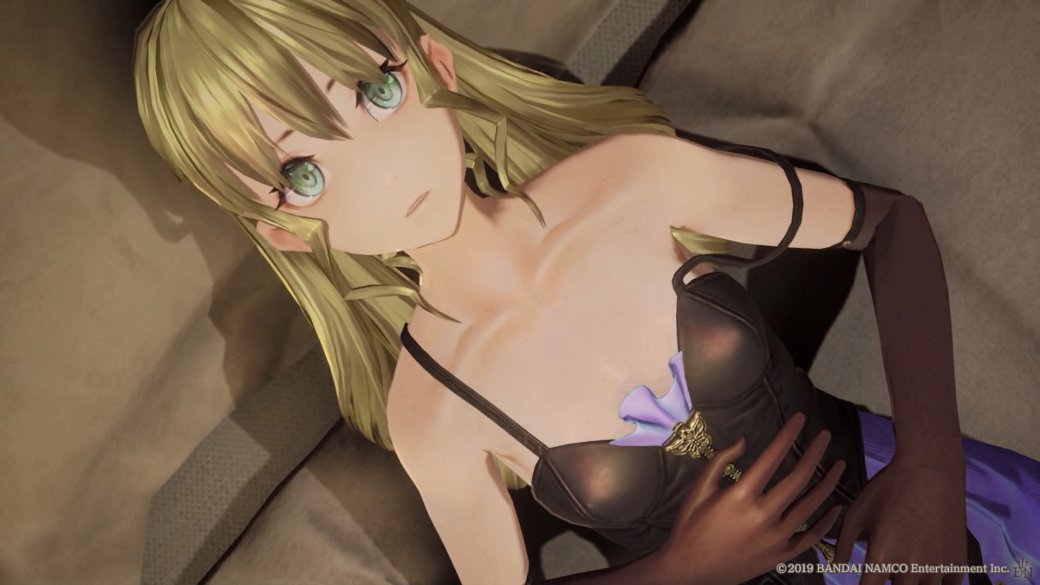 Code Vein — лучший аналог Dark Souls для фанатов аниме — фото 3