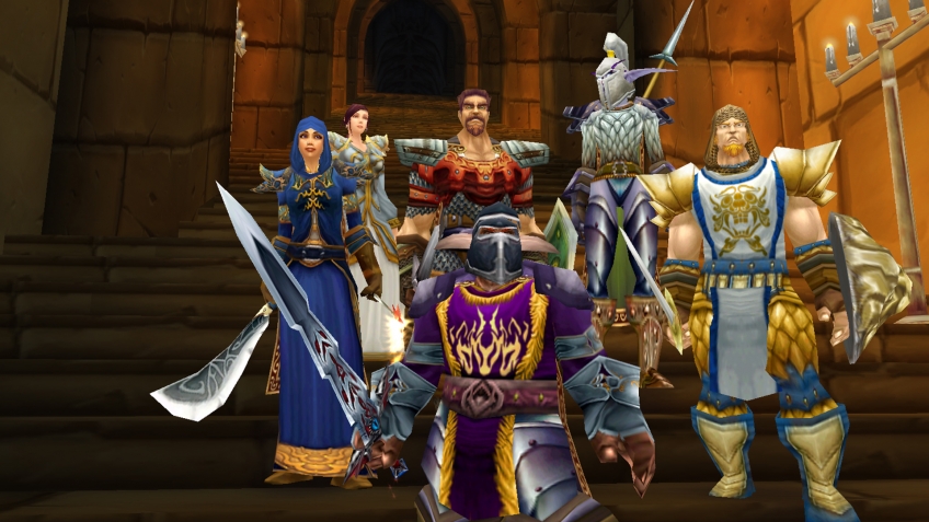 Это не баг, а фича! Авторы WoW: Classic специально оставили некоторые ошибки в игре — фото 1