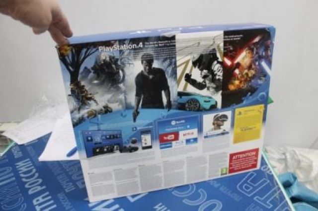Сургутянин получит штраф за покупку PlayStation 4 Slim из Германии — фото 1