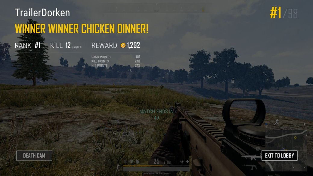 Спустя полгода после релиза PUBG: 6 главных побед и 6 провалов PUBG Corporation — фото 1