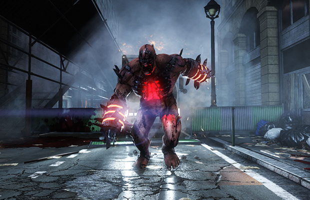 Killing Floor 2, Bastion, The Forest и другие игры идут на PS4 — фото 1