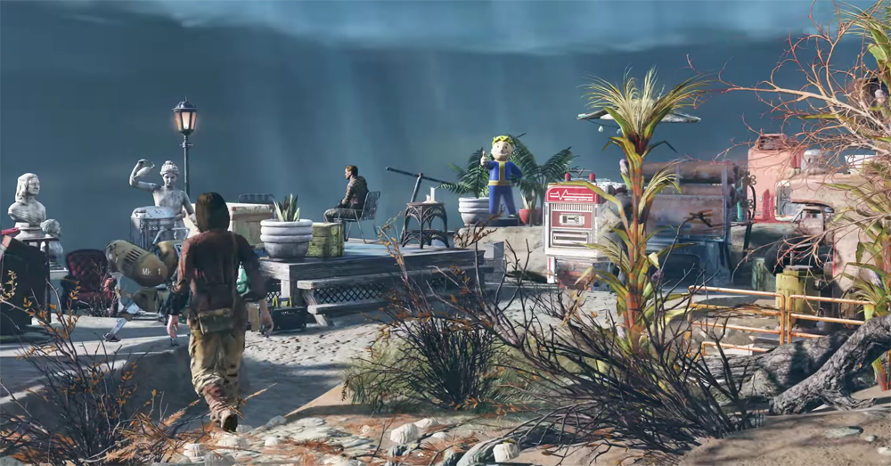 Насколько реалистична Fallout 76 и можно ли умереть от облученных консервов? Отвечает физик-ядерщик — фото 3