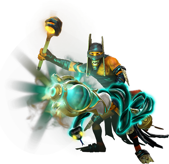 В Dota 2 вышла Immortal Treasure III — фото 2
