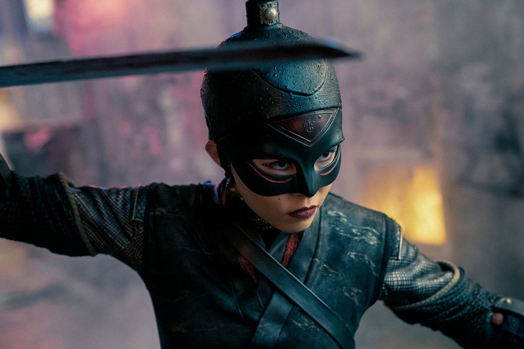 Пять причин посмотреть «Наследие Юпитера» – ответ «Пацанам» от Netflix — фото 5