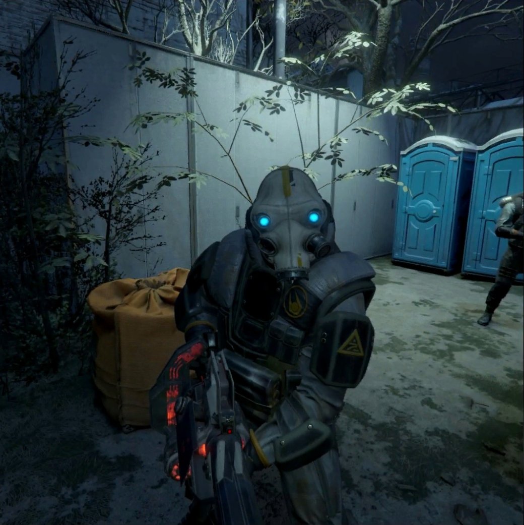 В интернете появились новые скриншоты Half-Life: Alyx — фото 5