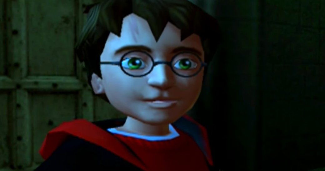 Что произошло бы с Hogwarts Legacy, выйди она 20 лет назад? Ни за что не угадаете! — фото 9