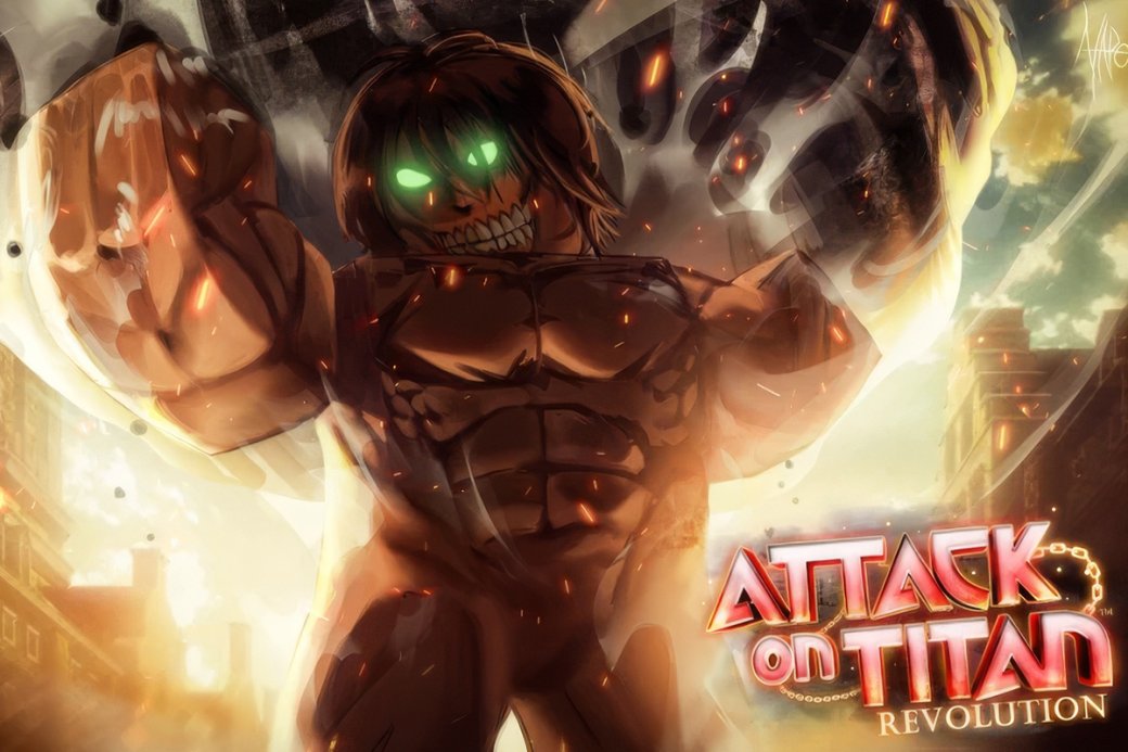 Изображение: Attack on Titan Revolution
Источник: Roblox Corporation