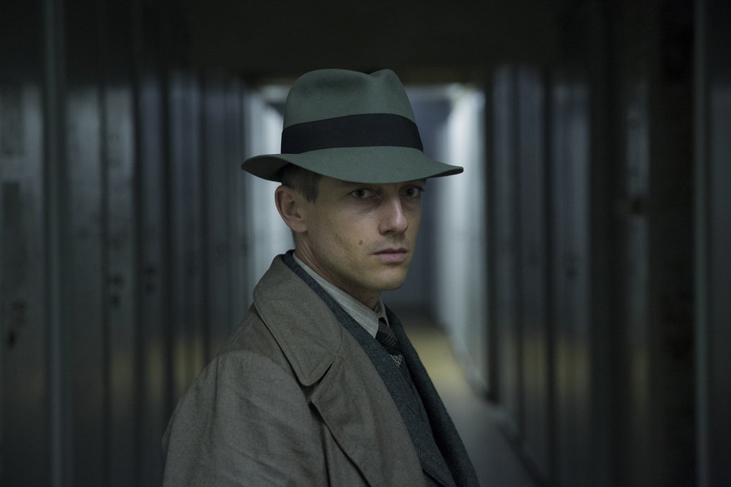 Кадр из сериала «Вавилон-Берлин» (Babylon Berlin)

Источник: Netflix
