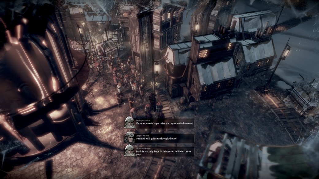 Рецензия на Frostpunk — фото 2