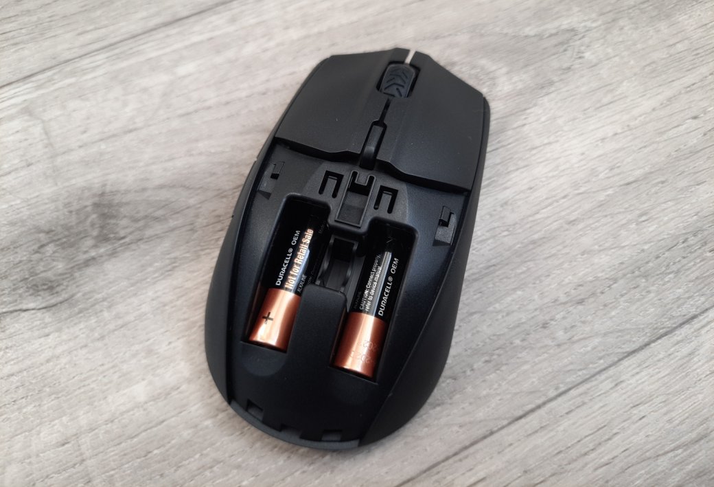 Обзор SteelSeries Rival 3 Wireless. Игровая мышка без проводов и границ — фото 15