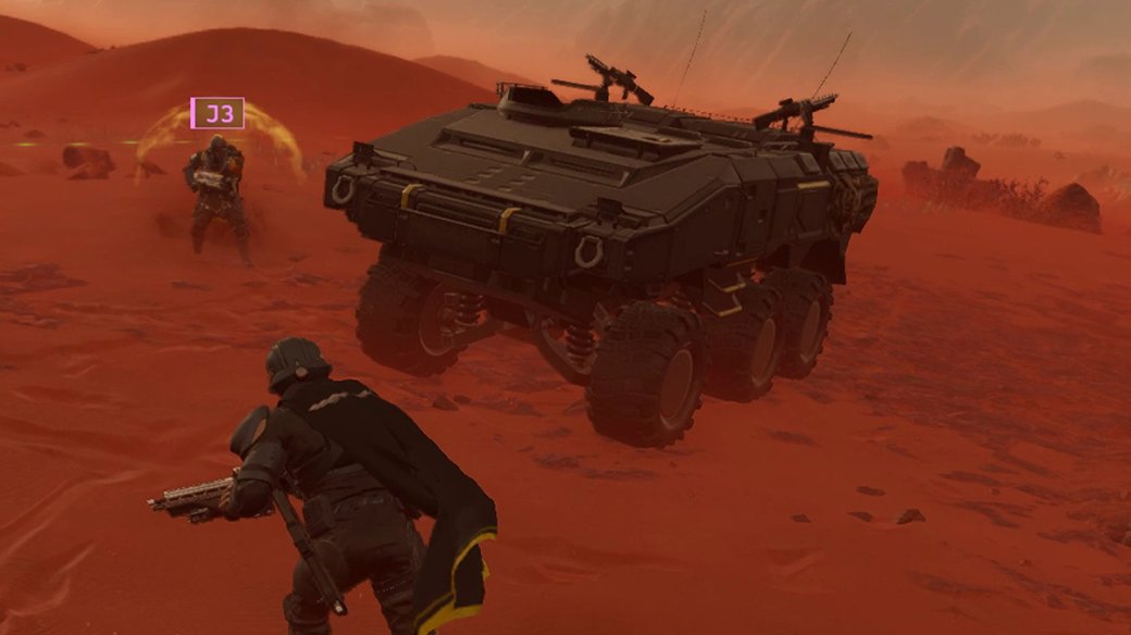 Раздающий технику в матчах Helldivers 2 «мастер игры Джоэл» оказался хакером — фото 1