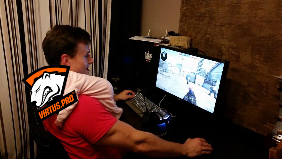 Игрок в CS: GO, с которым страшно столкнуться в темном переулке — фото 3