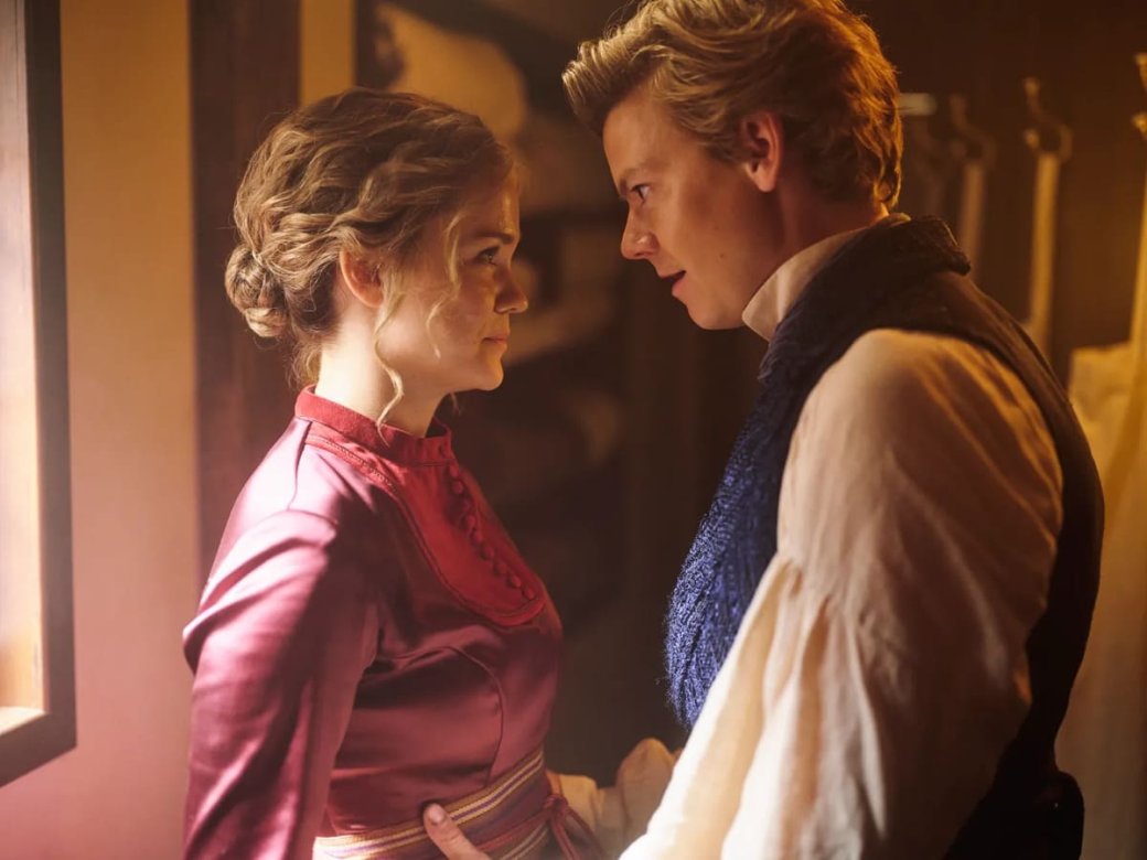Объявлена дата выхода 2 сезона сериала «Ловкий Плут» с Томасом Сэнгстером — изображение 6
