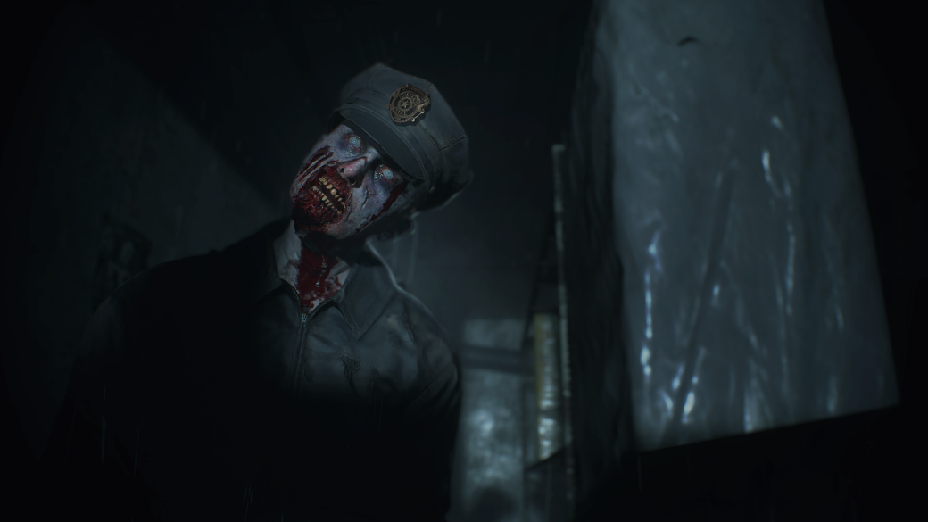 Ремейк Resident Evil 2 добавит в полицейский участок самое важное — туалеты — фото 4