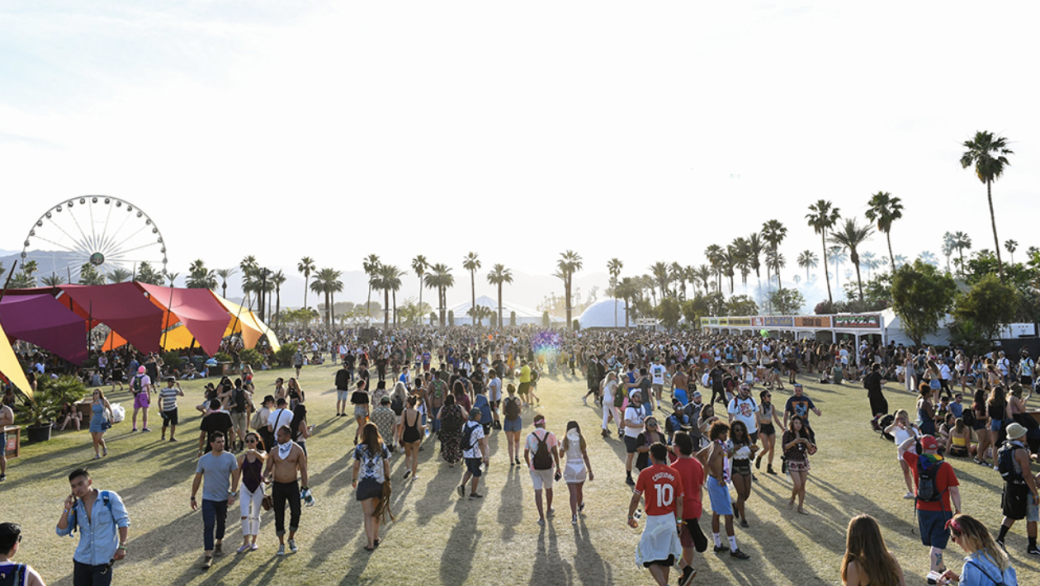 ​Coachella отменяется из-за коронавируса — фото 1