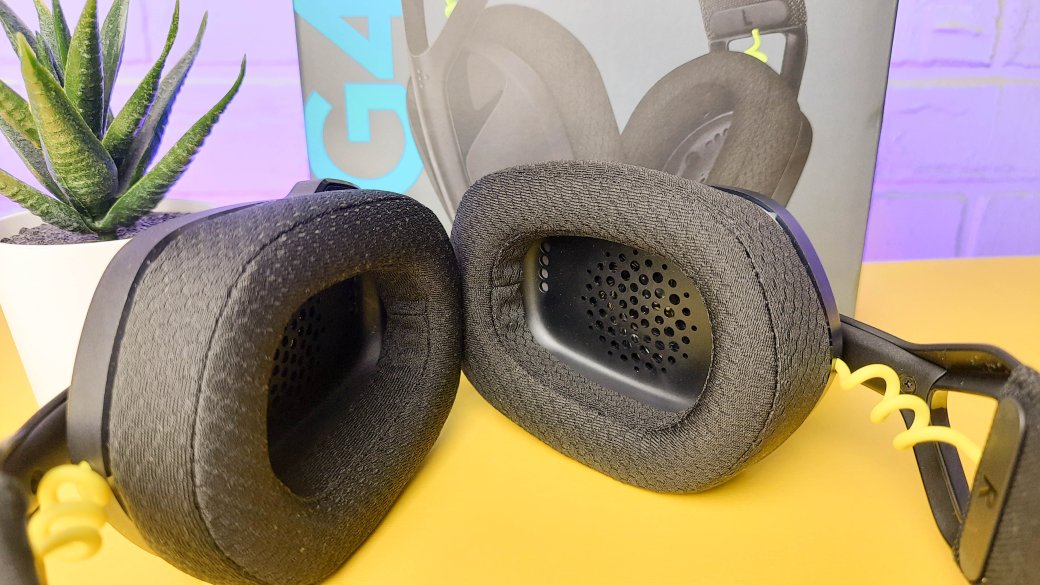 Обзор Logitech G435: универсальная и очень лёгкая игровая гарнитура — фото 4