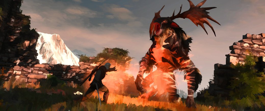Рецензия на The Witcher 3: Wild Hunt - Game of the Year Edition — фото 8