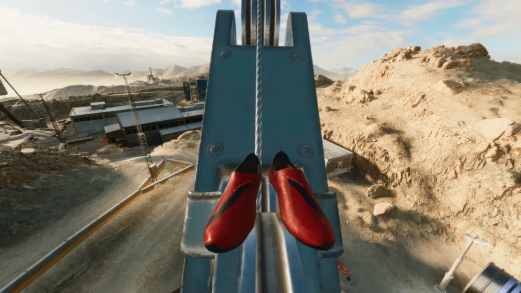 На новой карте Battlefield 2042 нашли пасхалку к главной героине Mirrorʼs Edge — фото 1
