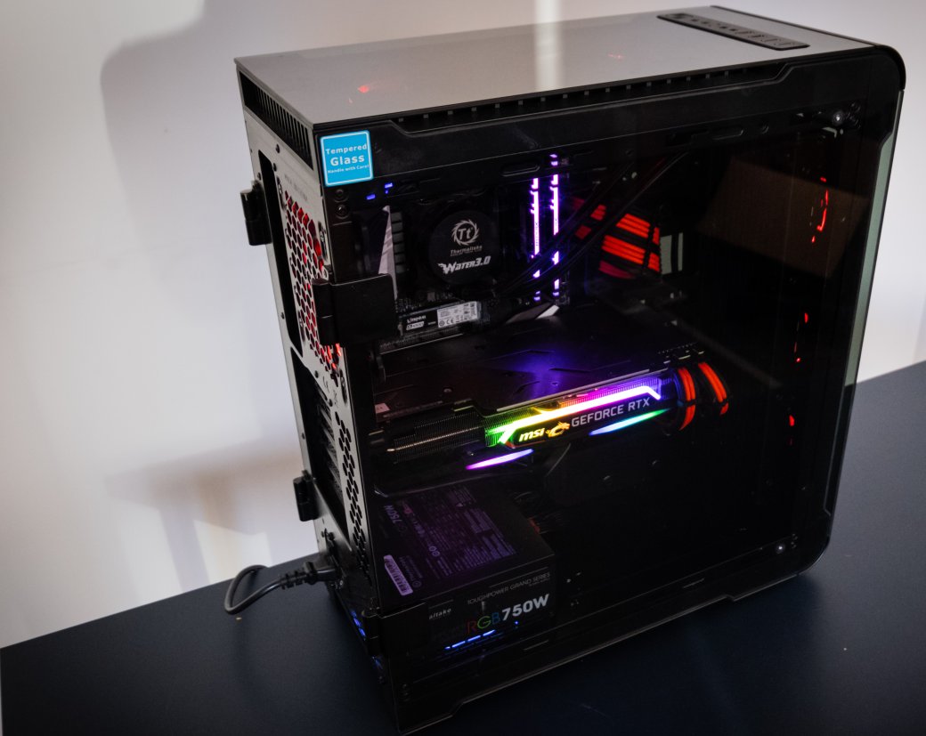 Тестируем трассировку лучей в Battlefield V на MSI GeForce RTX 2080 Gaming X Trio — изображение 2